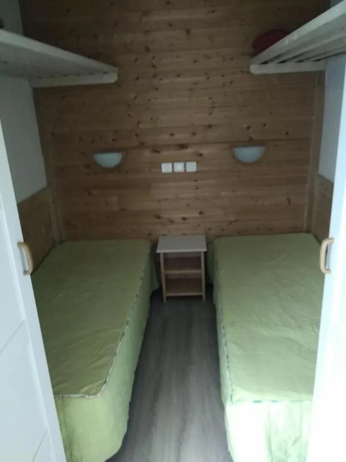 Residence Rapin - 4 Pieces Cabine 8 Personnes 2 Expose Sud Mae-9604 Valloire