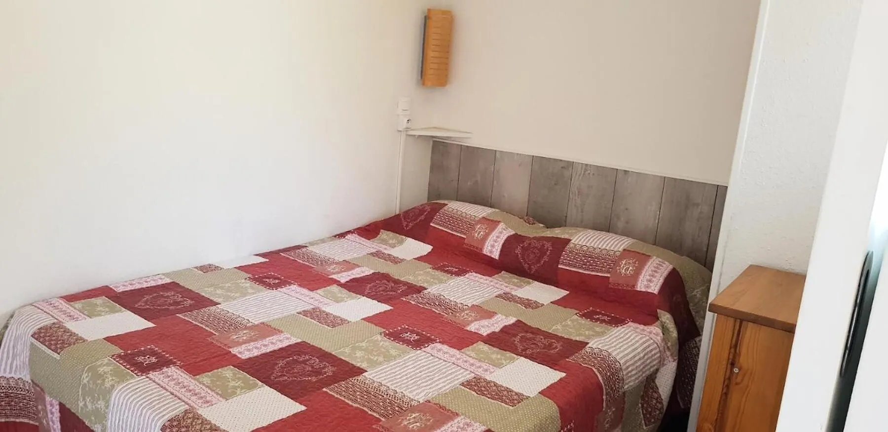 Residence Rapin - 4 Pieces Cabine 8 Personnes 2 Expose Sud Mae-9604 Valloire Apartment