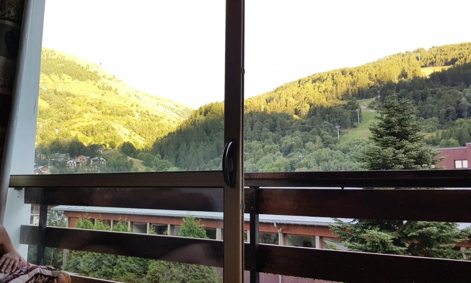 Apartment Residence Rapin - 4 Pieces Cabine 8 Personnes 2 Expose Sud Mae-9604 Valloire