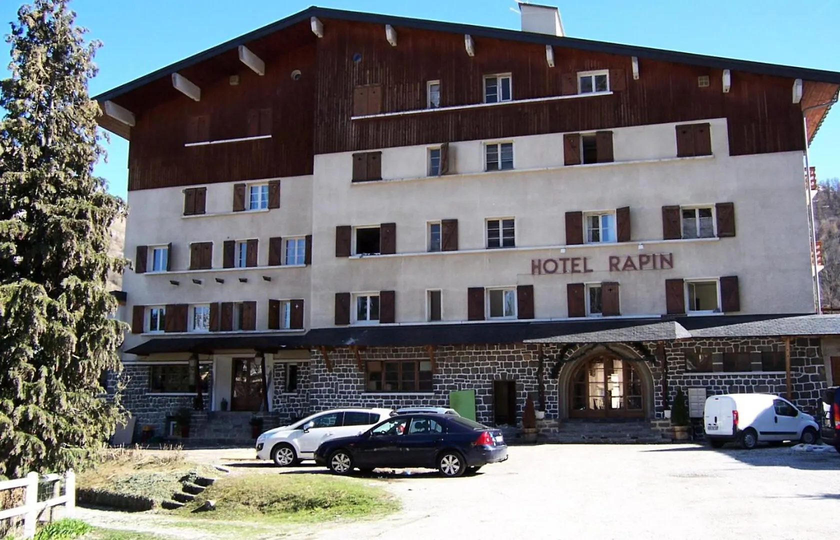 Residence Rapin - 4 Pieces Cabine 8 Personnes 2 Expose Sud Mae-9604 Valloire France