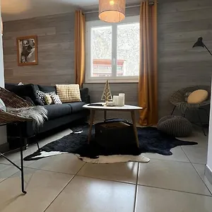 Jaune Génépi Appartement